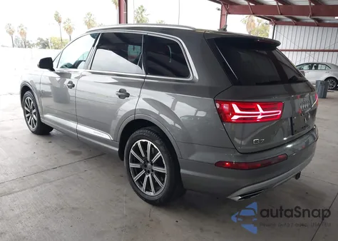 2017 Audi Q7 3.0T Premium z USA, uszkodzony, nr VIN WA1LAAF7XHD016242
